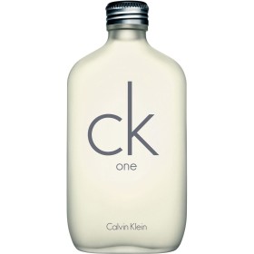 Parfum Unisexe Calvin Klein Ck One EDT EDT 200 ml de Calvin Klein, Eau de toilette - Réf : V0600087, Prix : 31,86 €, Remise : %