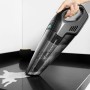 Cyclonic Hand-held Vacuum Cleaner Cecotec Conga Immortal ExtremeSuction Animal Hand 0,5 L 22,2 V Black by Cecotec, Stick Vacu...