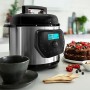 Food Processor Cecotec H Deluxe 6 L LCD Steel 1000 W 6 L 8 L by Cecotec, Kitchen robots and mini choppers - Ref: V1704844, Pr...