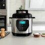 Robot da Cucina Cecotec H Deluxe 6 L LCD Acciaio 1000 W 6 L 8 L di Cecotec, Robot da cucina e mini tritatutto - Rif: V1704844...