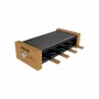 Grill Cecotec Cheese&Grill 8200 Wood Black 1200 W de Cecotec, Ferros elétricos de passar - Ref: V1705190, Preço: 50,43 €, Des...