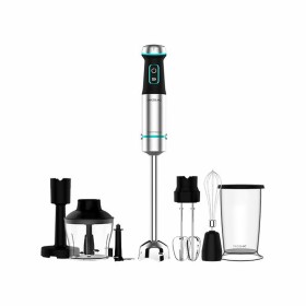 Hand-held Blender Power TitanBlack 1200 XL PerfectCream & Crush Cecotec 1200 W by Cecotec, Stick blenders and kneaders - Ref:...