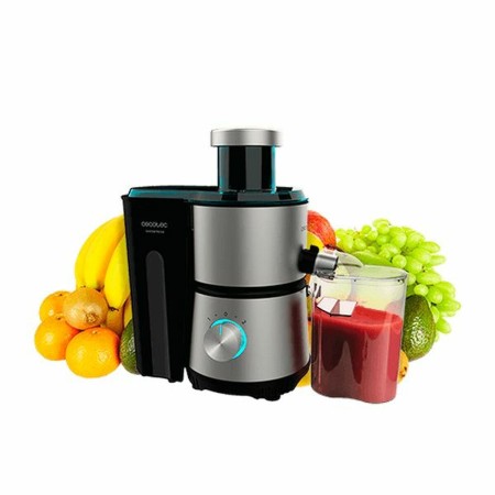 Liquidiser Cecotec Juice&Fresh 400 Black Titanium 1 L 400 W Black by Cecotec, Multi-Purpose Electric Juicers - Ref: V1705264,...