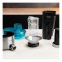 Centrifugeuse Cecotec Juice&Fresh 400 Noir titane 1 L 400 W Noir de Cecotec, Centrifugeuses - Réf : V1705264, Prix : 42,98 €,...