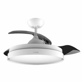 Ceiling Fan Cecotec EnergySilence Aero 4280 Invisible White 40 W Ø 42 cm by Cecotec, Ceiling Fans - Ref: V1706823, Price: 93,...