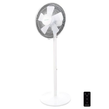 Ventilateur sur Pied Cecotec EnergySilence 535 2in1 Blanc 40 W | Tienda24 - Global Online Shop Tienda24.eu