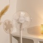 Ventilateur sur Pied Cecotec EnergySilence 535 2in1 Blanc 40 W | Tienda24 - Global Online Shop Tienda24.eu