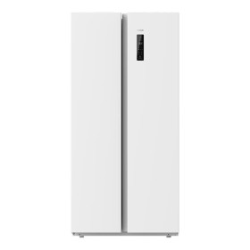 Combined Refrigerator Cecotec Bolero CoolMarket SBS 430 l White by Cecotec, default - Ref: V1708197, Price: 622,23 €, Discoun...