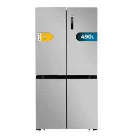 Frigorífico Combinado Cecotec Bolero CoolMarket 4D 490 Inox de Cecotec, default - Ref: V1708207, Preço: 875,04 €, Desconto: %