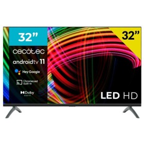 TV intelligente Cecotec A3 series ALH30032 HDR10 de Cecotec, Téléviseurs - Réf : V1708303, Prix : 195,74 €, Remise : %