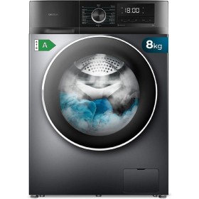 Machine à laver Cecotec Bolero DressCode 8500 Inverter 8 kg de Cecotec, default - Réf : V1708308, Prix : 358,49 €, Remise : %