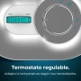 Aquecedor Cerâmico Oscilante Cecotec ReadyWarm 1550 Max Branco 1500 W de Cecotec, Termoventiladores e aquecedores cerâmicos -...