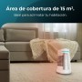 Aquecedor Cerâmico Oscilante Cecotec ReadyWarm 1550 Max Branco 1500 W de Cecotec, Termoventiladores e aquecedores cerâmicos -...