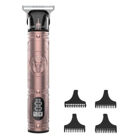 Aparadores de Cabelo Cecotec PrecisionCare Warrior de Cecotec, Máquina para cortar cabelo e barba - Ref: V1708447, Preço: 24,...