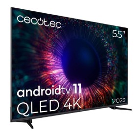 Smart TV Cecotec VQU30098+ 4K Ultra HD HDR10 Dolby Vision di Cecotec, Televisori - Rif: V1708477, Prezzo: 2,00 €, Sconto: %