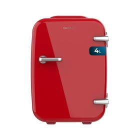 Mini Fridge Cecotec Bolero MiniCooling Red 4 L by Cecotec, Refrigerators - Ref: V1708496, Price: 44,20 €, Discount: %