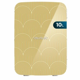 Mini frigo Cecotec Bahamas Giallo di Cecotec, Frigoriferi - Rif: V1708509, Prezzo: 70,98 €, Sconto: %