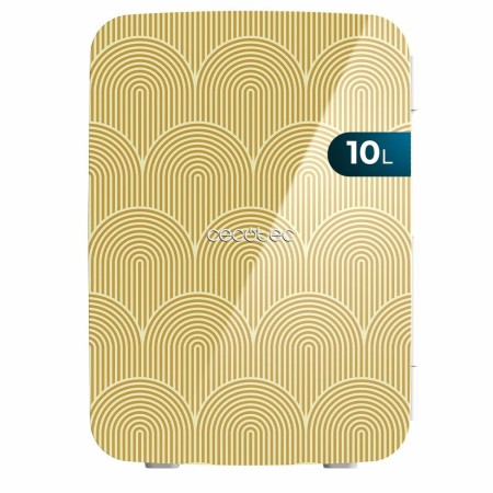 Mini Fridge Cecotec Bahamas Yellow by Cecotec, Refrigerators - Ref: V1708509, Price: 70,98 €, Discount: %