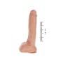 Realistic Dildo Get Real by Toyjoy XXL by Get Real by Toyjoy, Realistic vibrators - Ref: M0405215, Price: 37,32 €, Discount: %