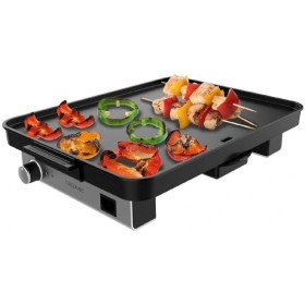 Grill Cecotec Preto 1800 W de Cecotec, Ferros elétricos de passar - Ref: V1708669, Preço: 43,04 €, Desconto: %