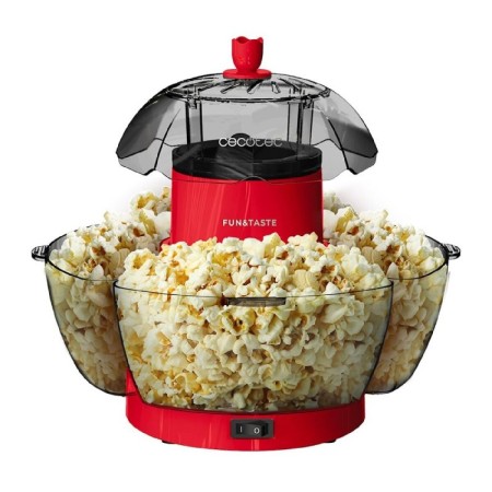 Popcorn Maker Cecotec P Corn Lotus by Cecotec, Popcorn Poppers - Ref: V1708674, Price: 31,65 €, Discount: %