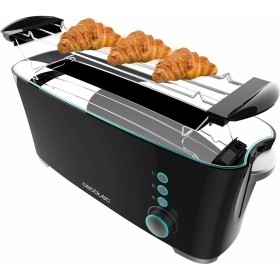 Toaster Cecotec Toast&Taste Extra B 1000 W von Cecotec, Toaster - Ref: V1708736, Preis: 26,05 €, Rabatt: %