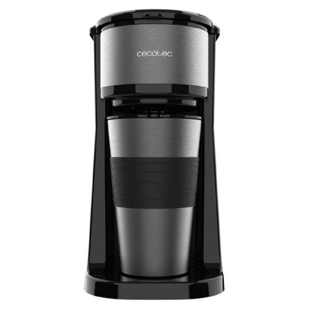 Cafetière goutte à goutte Cecotec Noir de Cecotec, Cafetières filtres - Réf : V1708746, Prix : 29,60 €, Remise : %