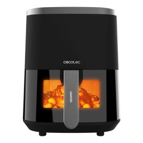 Air Fryer Cecotec Cecofry Fantastik Window 4000 1400 W 4 L by Cecotec, Air fryers - Ref: V1708764, Price: 58,13 €, Discount: %