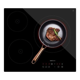 Induction Hot Plate Cecotec Bolero Squad V 3001 by Cecotec, Hobs - Ref: V1708848, Price: 178,91 €, Discount: %