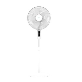 Ventilateur sur Pied Cecotec 515 MaxFlow Blanc 45 W de Cecotec, Ventilateurs sur pied - Réf : V1709002, Prix : 27,23 €, Remis...