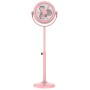 Freistehender Ventilator Cecotec EnergySilence 250 ClassicStyle Rosa 25 W von Cecotec, Standventilatoren - Ref: V1709006, Pre...