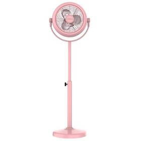 Freestanding Fan Cecotec EnergySilence 250 ClassicStyle Pink 25 W by Cecotec, Pedestal Fans - Ref: V1709006, Price: 49,92 €, ...