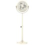 Freestanding Fan Cecotec EnergySilence 250 ClassiStyle Beige 25 W by Cecotec, Pedestal Fans - Ref: V1709007, Price: 49,92 €, ...