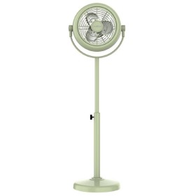 Ventilateur sur Pied Cecotec EnergySilence 250 ClassicStyle Vert 25 W de Cecotec, Ventilateurs sur pied - Réf : V1709008, Pri...