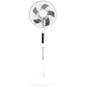 Ventilateur sur Pied Cecotec EnergySilence 535 2in1 Blanc 40 W | Tienda24 - Global Online Shop Tienda24.eu