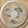 Table Fan Cecotec EnergySilence 800 RetroDesk Beige 20 W by Cecotec, Desk Fans - Ref: V1709042, Price: 38,91 €, Discount: %