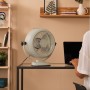 Ventilatore da Tavolo Cecotec EnergySilence 800 RetroDesk Beige 20 W di Cecotec, Ventilatori da tavolo - Rif: V1709042, Prezz...