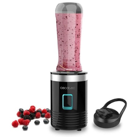 Cup Blender Cecotec Power Titanium 350 Black by Cecotec, Cup and hand blenders - Ref: V1709082, Price: 27,89 €, Discount: %