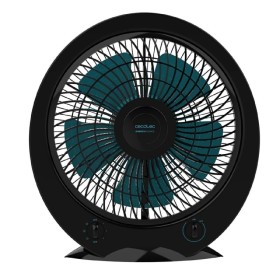 Floor Fan Cecotec EnergySilence 4500 Power Box Black 45 W by Cecotec, Pedestal Fans - Ref: V1709121, Price: 25,19 €, Discount: %