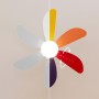 Ceiling Fan with Light Cecotec EnergySilence Aero 360 ColorFull 50 W by Cecotec, Ceiling Fans with Lamp - Ref: V1709126, Pric...