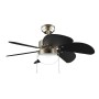 Deckenventilator mit Lampe Cecotec EnergySilence Aero 365 Gold Holz 50 W von Cecotec, Deckenventilatoren mit Beleuchtung - Re...