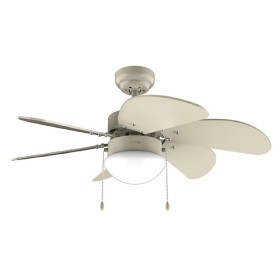 Ventilatore da Soffitto con Luce Cecotec EnergySilence Aero 3600 Vision Full SunLight 50 W di Cecotec, Ventilatori da soffitt...