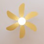 Ceiling Fan with Light Cecotec EnergySilence Aero 3600 Vision Full SunLight 50 W by Cecotec, Ceiling Fans with Lamp - Ref: V1...