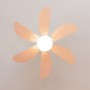 Ventilador de Teto com Luz Cecotec EnergySilence Aero 3600 Vision Full 50 W Laranja de Cecotec, Ventoinhas de teto com candee...