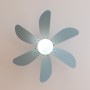 Ventilador de Teto com Luz Cecotec EnergySilence Aero 3600 Vision Full 50 W de Cecotec, Ventoinhas de teto com candeeiro - Re...