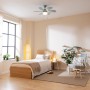 Ceiling Fan with Light Cecotec EnergySilence Aero 3600 Vision Full 50 W by Cecotec, Ceiling Fans with Lamp - Ref: V1709137, P...