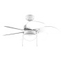 Ceiling Fan with Light Cecotec EnergySilence Aero 3600 Vision Full White 50 W by Cecotec, Ceiling Fans with Lamp - Ref: V1709...