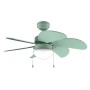 Ceiling Fan with Light Cecotec EnergySilence Aero 3600 Vision Full Green 50 W by Cecotec, Ceiling Fans with Lamp - Ref: V1709...