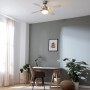 Ventilateur de Plafond avec Lumière Cecotec EnergySilence Aero 450 Blanc 50 W de Cecotec, Ventilateurs de plafond avec lampe ...