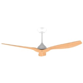 Ceiling Fan Cecotec EnergySilence Aero 5200 40 W Ø132 cm Wood by Cecotec, Ceiling Fans - Ref: V1709170, Price: 98,81 €, Disco...